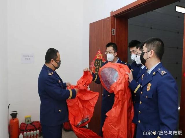 太原消防支队疫情防控:多措并举打好疫情防控主动仗